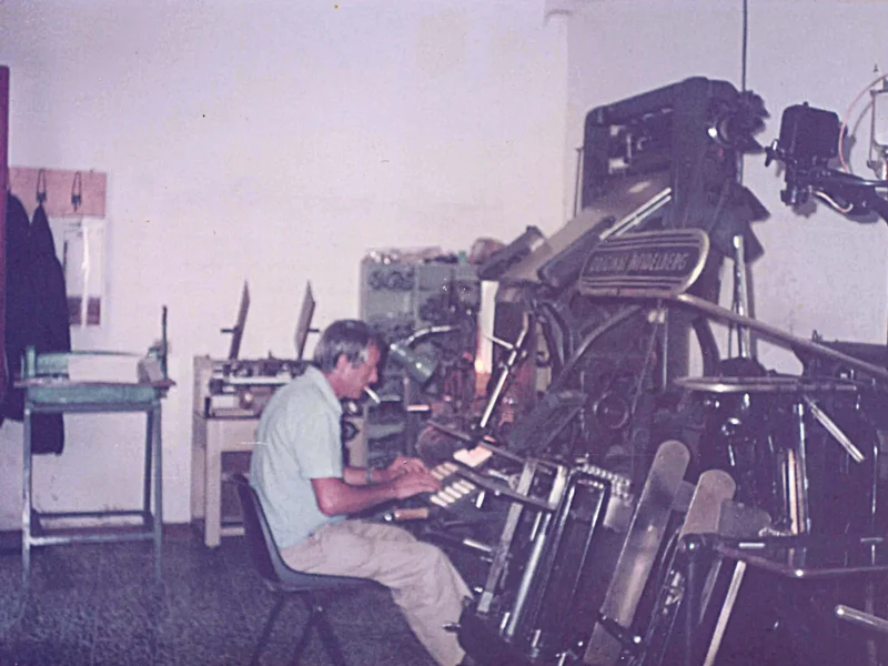 Un percorso di crescita e innovazione che dura da oltre 50 anni