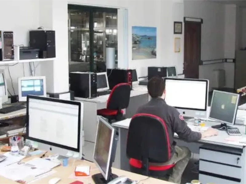 Più di una produzione grafica: un partner che ragiona insieme a te.