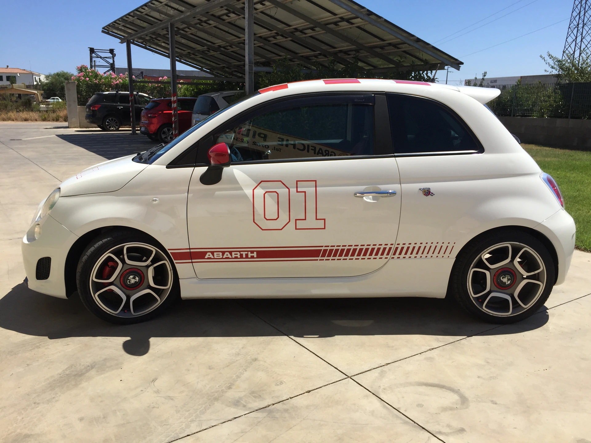 500 Abarth