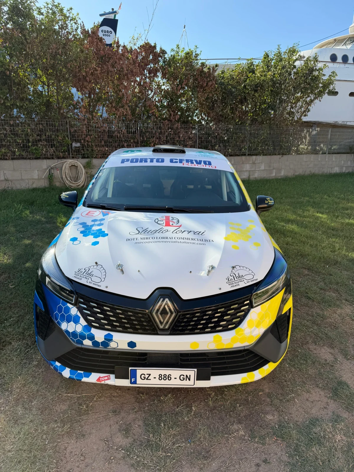 Auto Da Rally